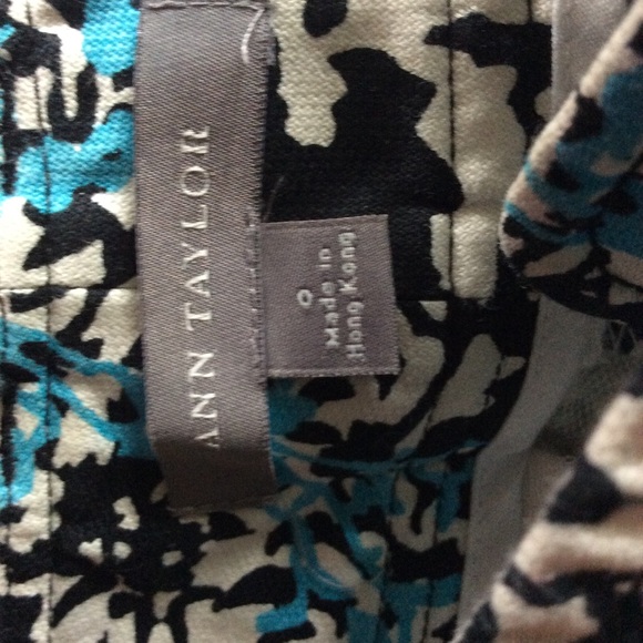 Ann Taylor Capri style loft.24 length,28 waist - Picture 4 of 4